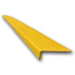 powdercoated steel stair nosing