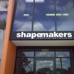 shapemakers office