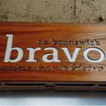 Illuminated timber sign